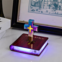 Bible Base – Colored Cross