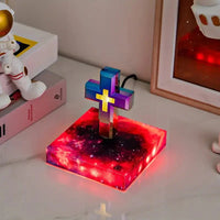 Galaxy Base – Colored Cross
